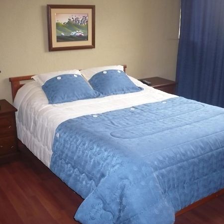 Hostal Tutamanda 2 Quito Exterior foto